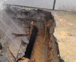 灵寿市管道泄漏常用检测方法